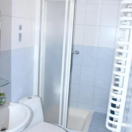 Goscinne U Krzysiaka Quarto em Acomodações Particulares Zab